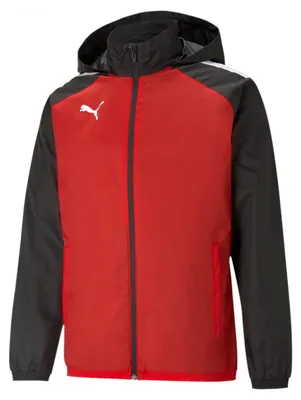 Immagine prodotto di Puma Team League All Weather Jack Bambini - Rosso