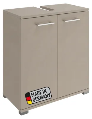 Productafbeelding van Probus Basic wastafelonderkast – Modern design in kasjmirkleur, 60 cm breed
