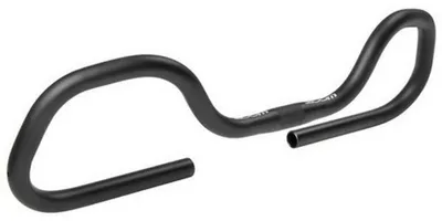 Immagine prodotto di Manubrio Ergotec Contest SL 4 alluminio Ø 31,8 mm 585 mm nero 0°/0°
