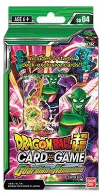 Immagine prodotto di Dragon Ball Super Starter Deck: The Guardian of Namekians