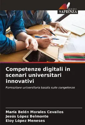 Produktbild von Competenze digitali in scenari universitari innovativi