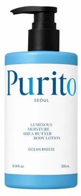 Obrázek produktu pro Ocean Breeze Luminous Moisture Sheabutter-Kö rperlotion 300 ml