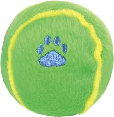 Productafbeelding van Trixie, 24 speeltjes, pluche, diameter 6 cm