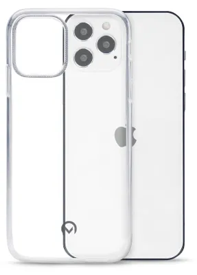 Produktbild von Mobilize TPU Back Cover Apple iPhone 12/12 Pro Transparent