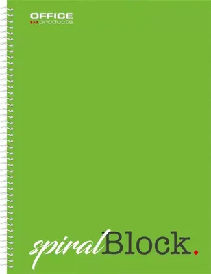 Obrázek produktu pro Poznámkový blok A4/80K (5 výtisků)