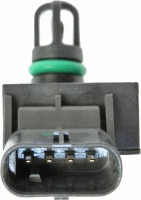 Productafbeelding van METZGER 0906268: Ladedruksensor voor VW Golf VII (hatchback) (typecodes: 5G1, BQ1, BE1, BE2), inlaat