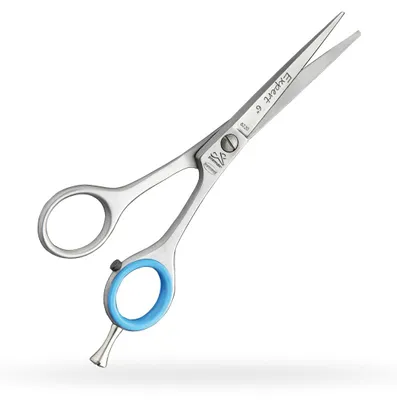 Image de Ciseaux de coiffure PREMAX - Gamme Expert 15867 en acier inoxydable 6 1/2