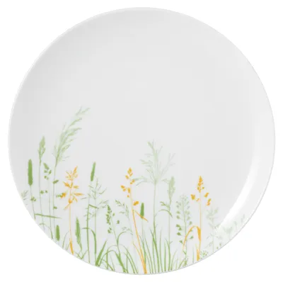 Obrázok produktu pre Dezertní talíř 23 cm LIBERTY MEADOW GRASSES GREEN, zelená, Seltmann Weiden