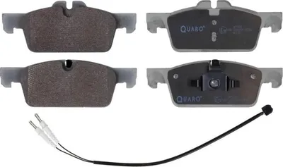 Produktbild von QUARO Bremsbeläge Satz Vorne Bremsklötze passend für PEUGEOT 508 SW I (8E) QP5499
