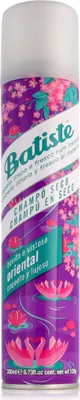 Zdjęcie produktu dla Batiste Oriental Pretty & Opulent Dry Shampoo 200 ml