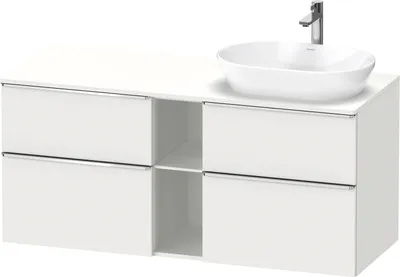 Produktbild von DURAVIT DE4970R10180000 D-Neo KWTUWH R.ek 1400x550x664 Wß Mt