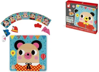 Immagine prodotto di Janod Gioco educativo magnetico