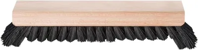 Productafbeelding van Behangborstel - Gladstrijkborstel - Behang Aanbrengen - Synthetische Haren - 21 cm - Hout