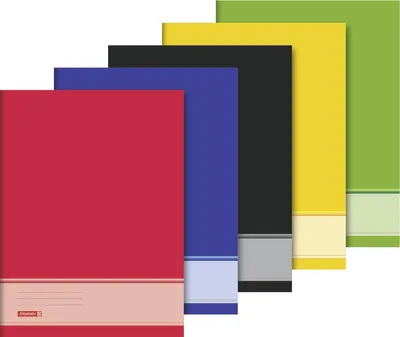 Produktbild von Sammelmappe (A3, Karton) sortiert