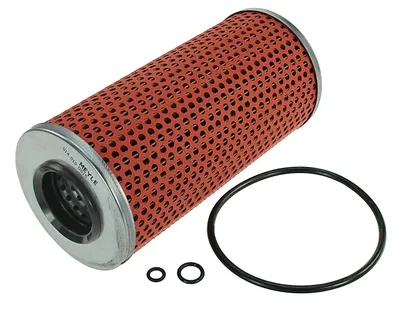 Produktbild von Ölfilter MEYLE 014 018 0015 Filtereinsatz passend für MERCEDES-BENZ C-Klasse Limousine (W202) E-Klasse Limousine (W210) G-Klasse SUV (W463)