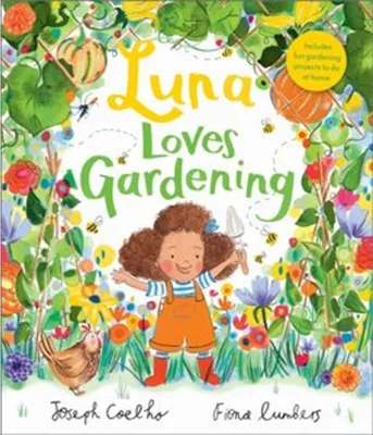 Obrázek produktu pro Luna Loves Gardening