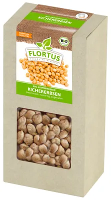 Artikelbild 5 von 'BIO Keimsprossen Kichererbse' aus der Kategorie Keimsprossen