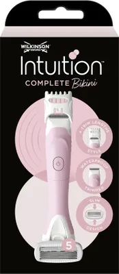 Obrázok produktu pre Wilkinson Intuition Complete Bikini