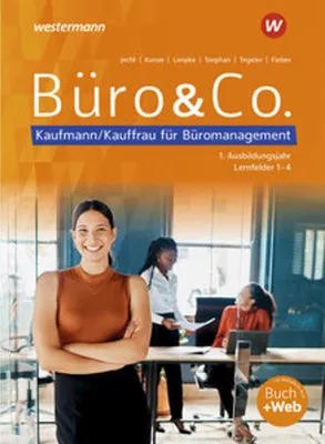 Immagine prodotto di Büro & Co. nach Lernfeldern