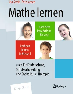 Produktbild von Mathe lernen nach dem IntraActPlus-Konzept