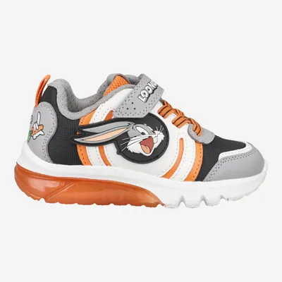Produktbild von GEOX CIBERDRON, Sneaker in Grau, kombiniert für Kinder, Größe 26