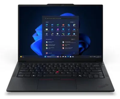 Obrázek produktu pro Lenovo ThinkPad E14 Gen 7 (Intel) Copilot+ PC, Intel Core Ultra 5, 35,6 cm (14"), 1920 x 1200 px, 16 GB, 512 GB, Windows 11 Pro