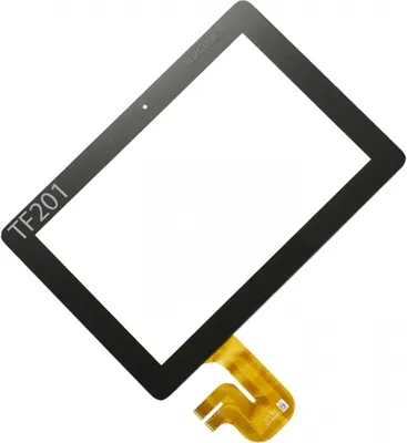 Produktbild von Display Glas für ASUS TF201 10.1" Digitizer Touch Screen Tablet Front Glass LCD window