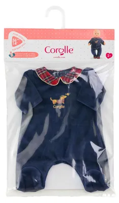 Immagine prodotto di Corolle 9000141750, Pigiama per bambole, 2 anni, 57 g
