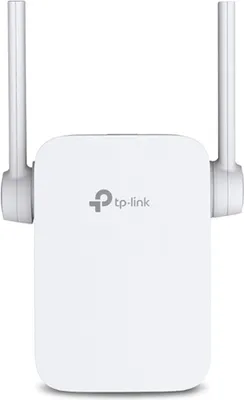 Obrázok produktu pre TP-LINK RE205 V3 Sieťový rozširujúci modul Sieťový opakovač biely 10, 100 Mbps