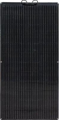 Obrázek produktu pro Solární panel, vysoká účinnost, flexibilní design, 19,8 V 150 W