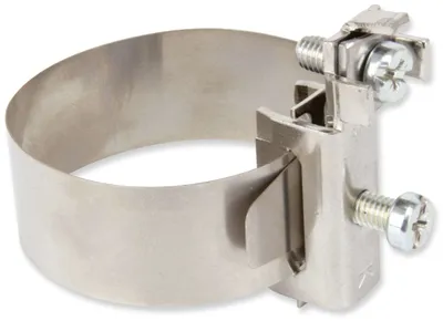 Obrázek produktu pro Svorka uzemňovacího pásku, 17,5...48 mm