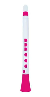 Produktbild von NUVO NUDO430WPK Hybrid-Blasinstrument Pink/White