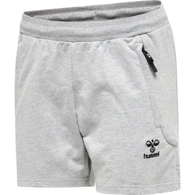 Produktbild von Hummel hmlMOVE GRID Baumwolle SHORTS WOMAN