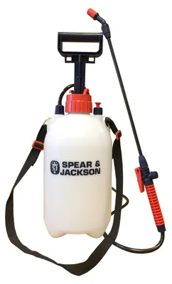 Productafbeelding van 5LPAPS Druksproeier met pompwerking van 5 liter