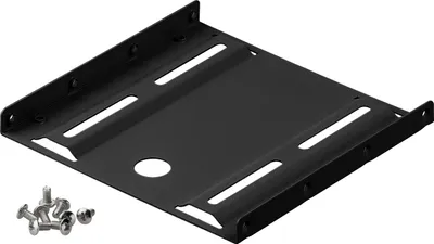 Produktbild von 2,5" Auf 3,5" Festplatten Montage-Set
