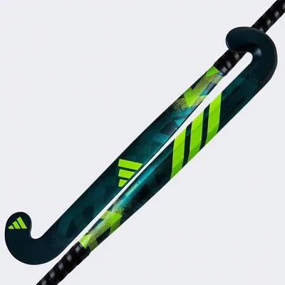 Produktbild von Adidas CHAOSFURY Kromaskin .3 Hockeyschläger Grün 37,5 Zoll
