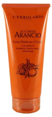Image de L'Erbolario ACCORDO ARANCIO Lotion pour le corps