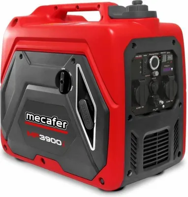 Zdjęcie produktu dla Stromaggregate - MECAFER - INVERTER 450140 MF3900i - 3500W