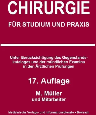 Produktbild von Chirurgie