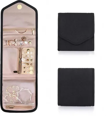 Produktbild von Schmuck Organizer Tasche für Reise und Aufbewahrung