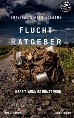Produktbild von Flucht Ratgeber