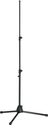 Produktbild von K&M 199 Mikrofonstativ schwarz