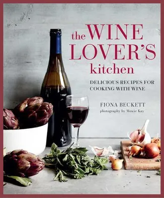 Produktbild von The Wine Lover's Kitchen