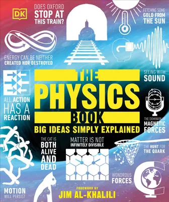 Produktbild von Das Physikbuch