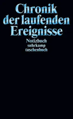 Obrázok produktu pre Notizbuch suhrkamp taschenbuch