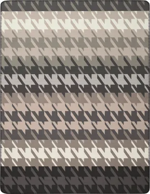 Produktbild von Biederlack Wohndecke mit Zierstich Farbe Heritage Größe 150 x 200