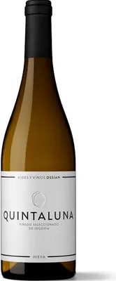 Produktbild von Quintaluna 2021 Weißwein Spanien VT von Kastilien und León 75.00 cl 13.0 %