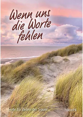 Produktbild von Wenn uns die Worte fehlen