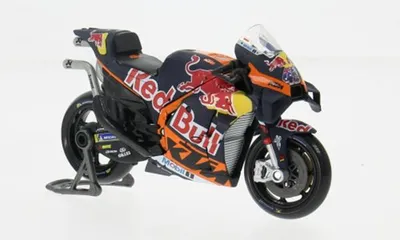 Produktbild von Maisto MAI36393M - 1/18 - KTM RC16, MotoGP, 2023, Red Bull KTM Factory Racing, Red Bull, #43, J.Miller - Neu