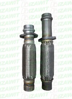 Produktbild von IZAWIT 31.053 Reparaturrohr Katalysator KAT für BMW 5 Limousine (E39) 5 Touring (E39)
